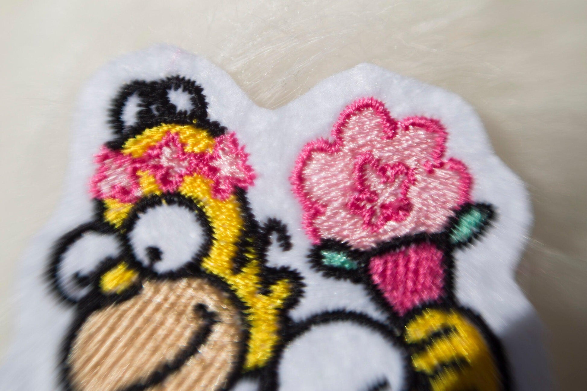 Homer Wedding Dress Meme Sew-On Patch AlienInAJar