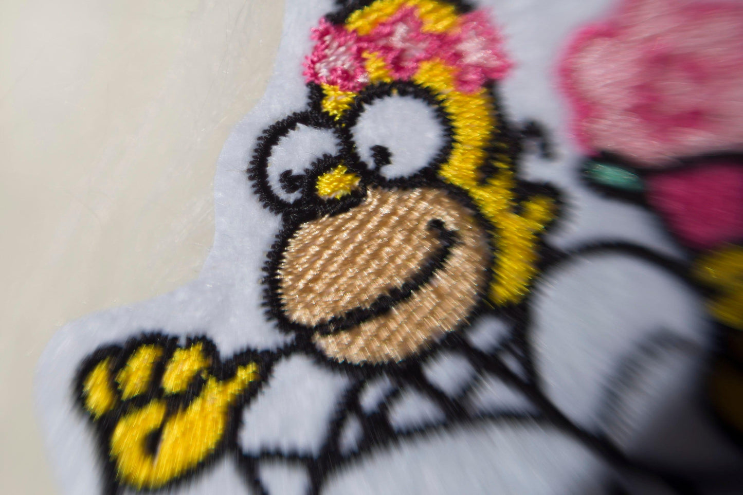 Homer Wedding Dress Meme Sew-On Patch AlienInAJar