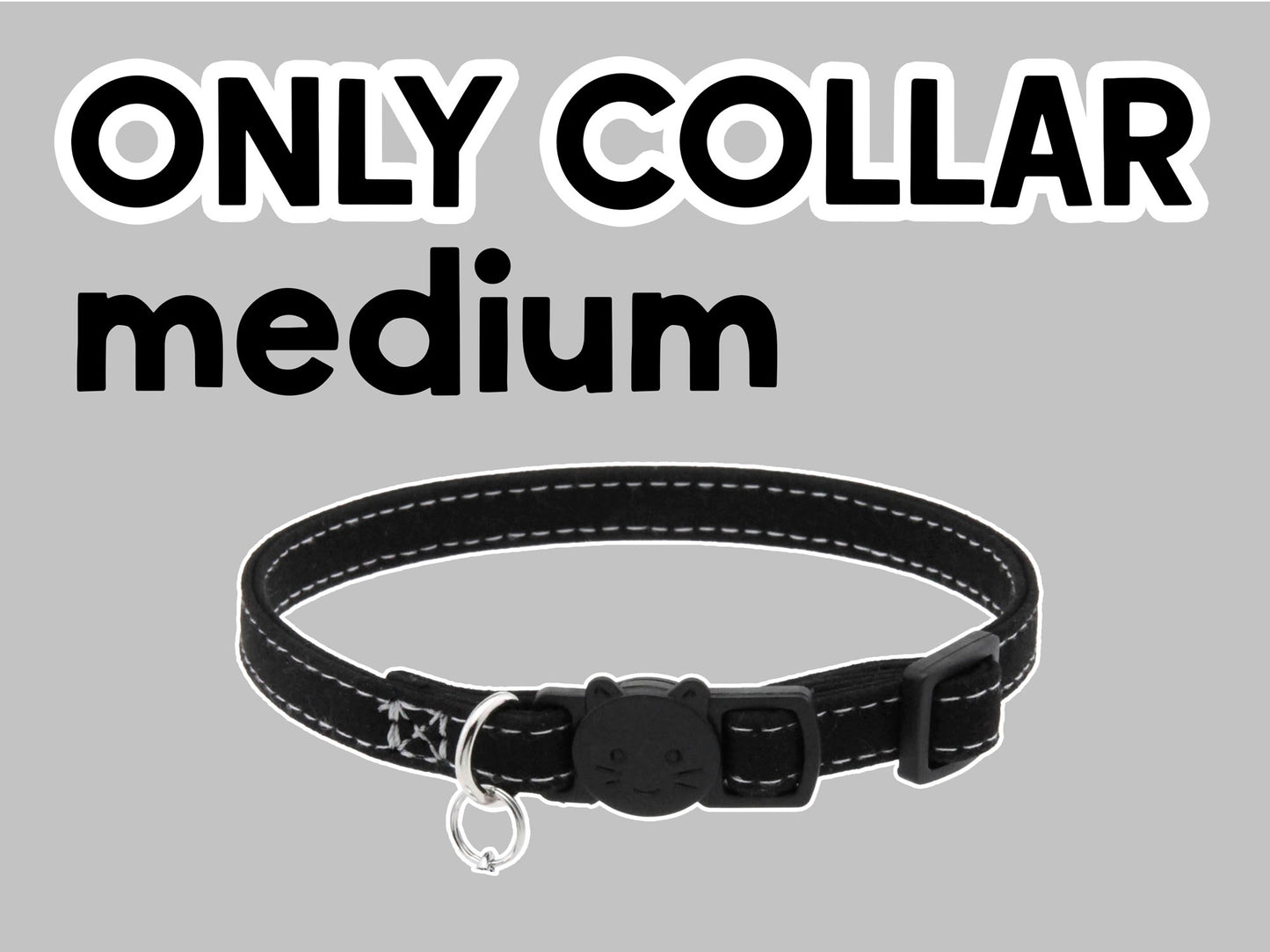 Mewgenics Collar Embroidered classes