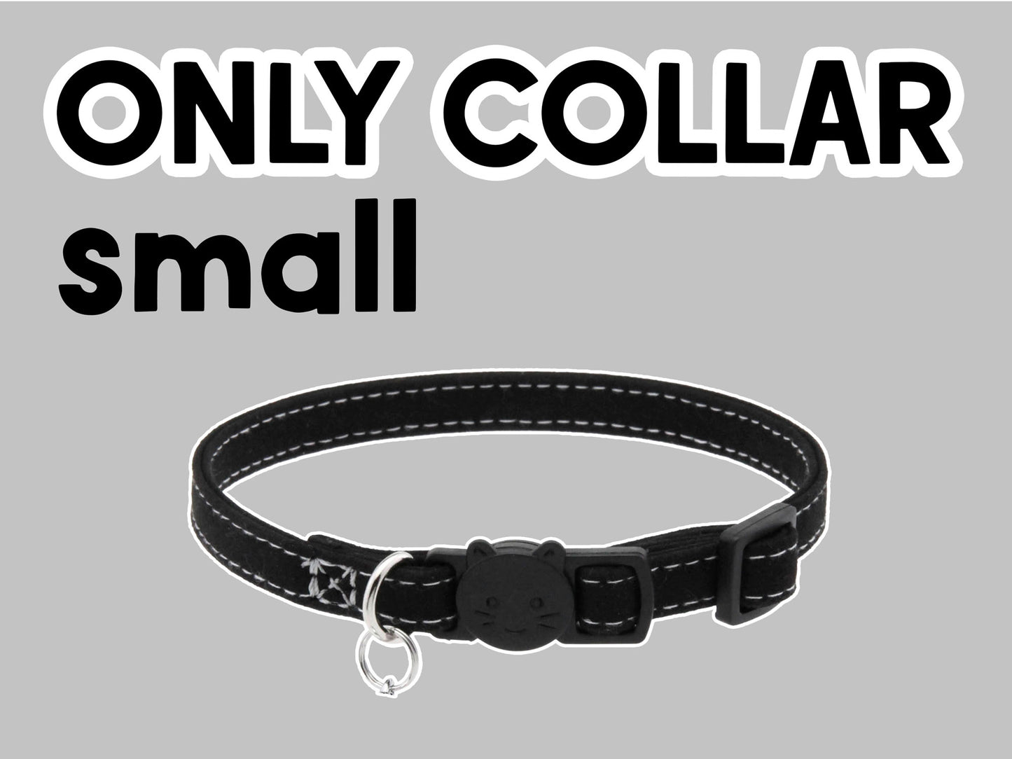 Mewgenics Collar Embroidered classes