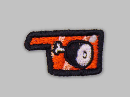 Mewgenics Collar Embroidered classes