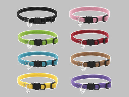 Mewgenics Collar Embroidered classes