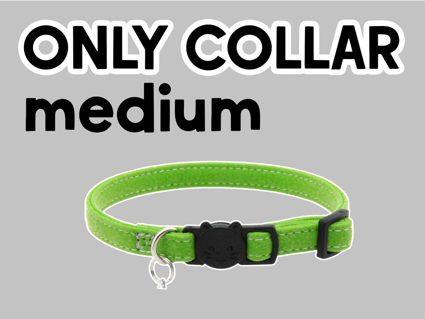 Mewgenics Collar Embroidered classes