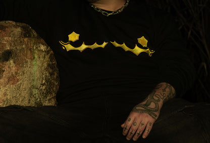 TOP SURGERY STARS CREWNECK SWEATER