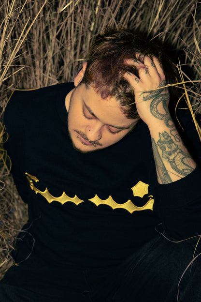 TOP SURGERY STARS CREWNECK SWEATER