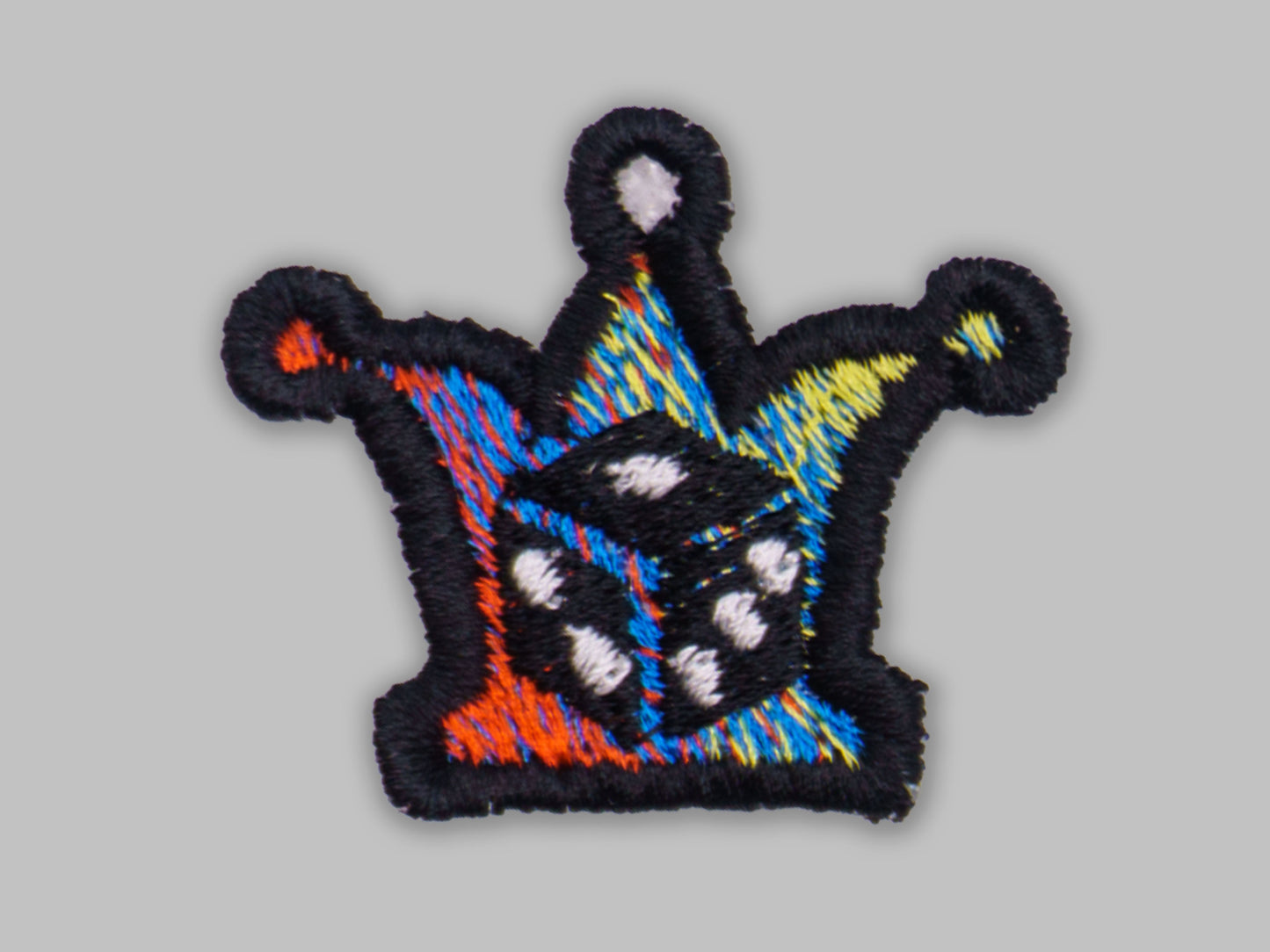 Mewgenics Collar Embroidered classes