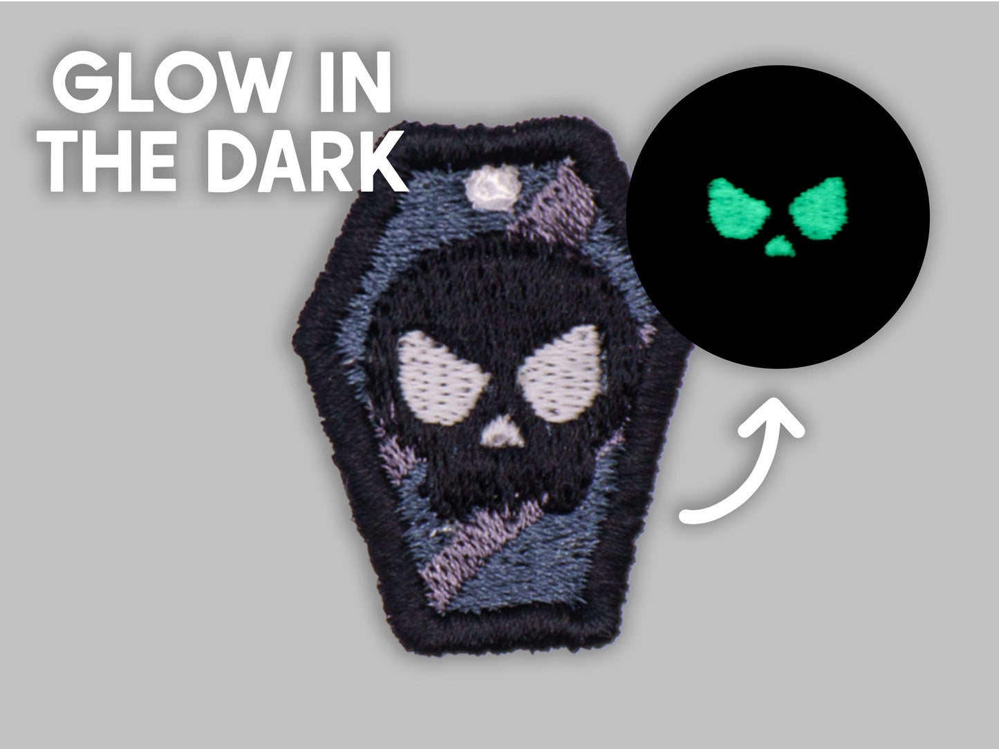 Mewgenics Collar Embroidered classes