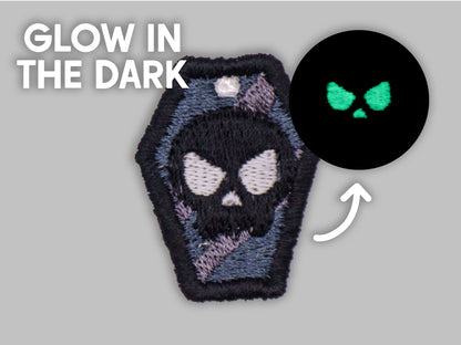 Mewgenics Collar Embroidered classes