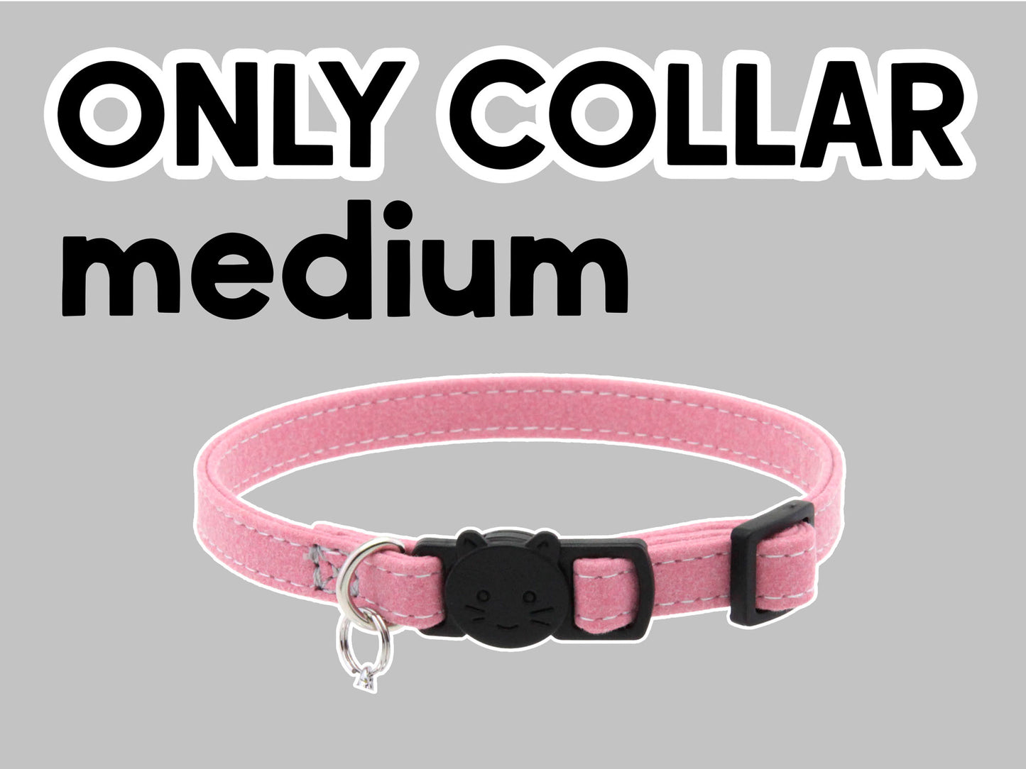 Mewgenics Collar Embroidered classes