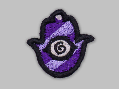 Mewgenics Collar Embroidered classes