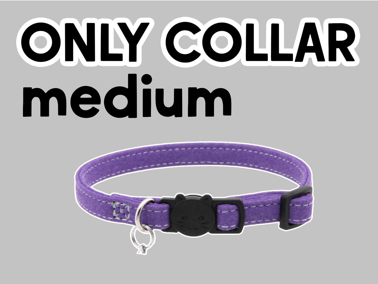 Mewgenics Collar Embroidered classes