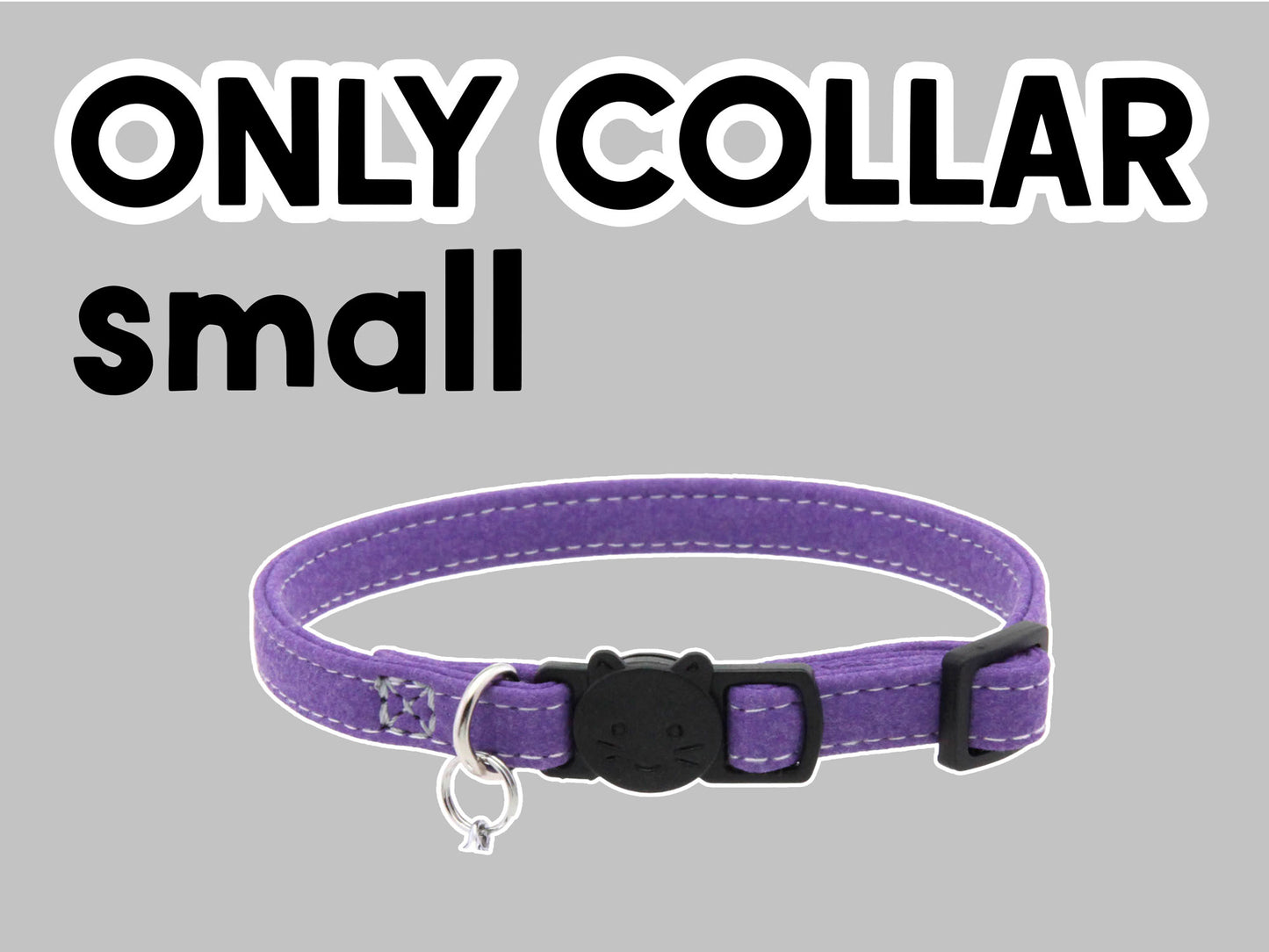 Mewgenics Collar Embroidered classes