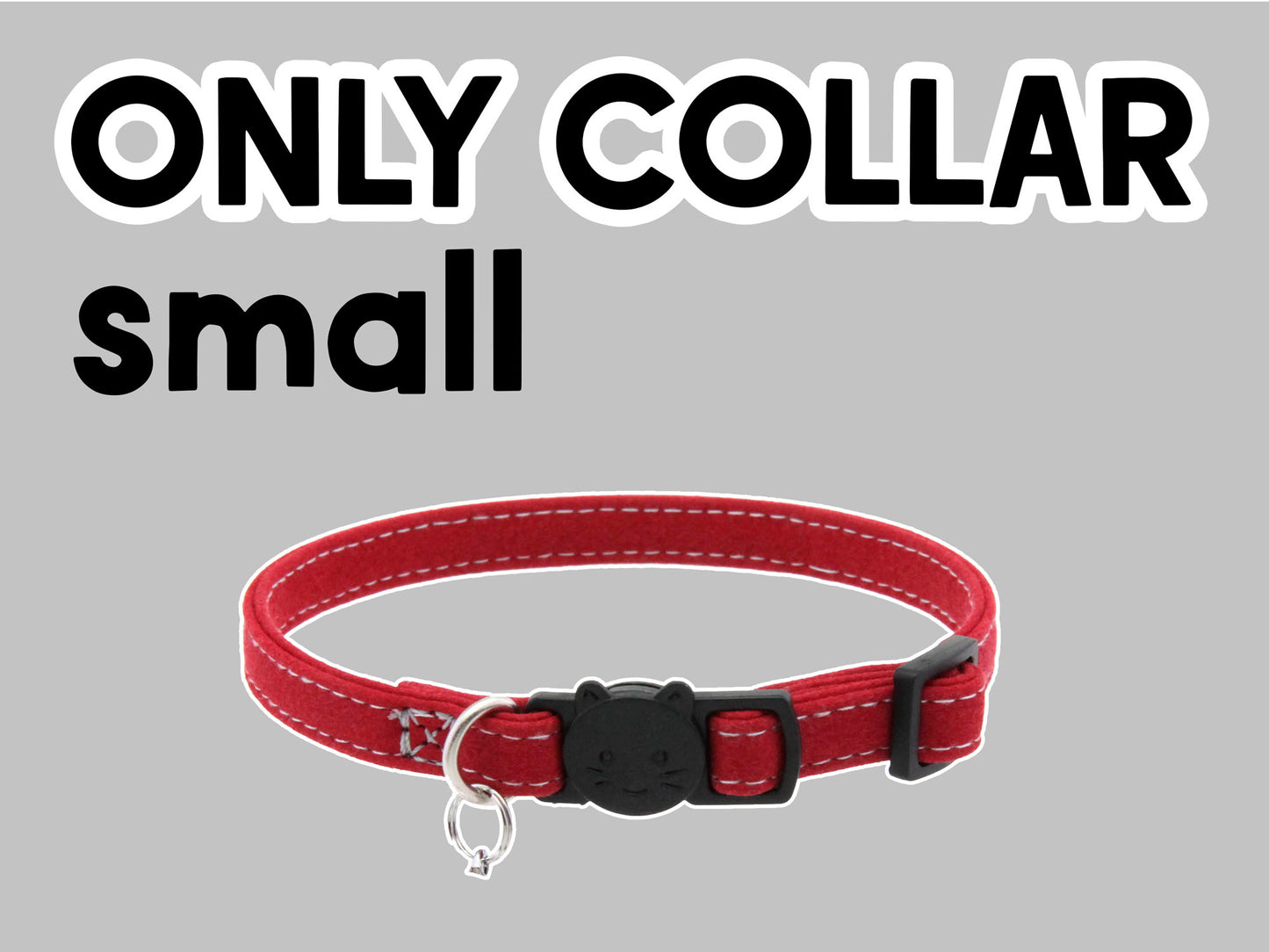 Mewgenics Collar Embroidered classes