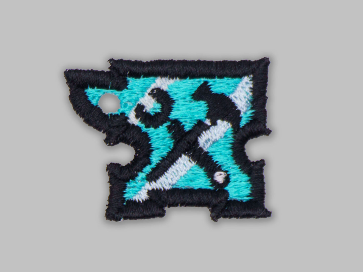 Mewgenics Collar Embroidered classes