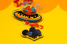 Load image into Gallery viewer, Mystery UFO Acrylic Keycharms
