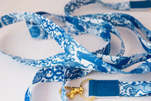 Load image into Gallery viewer, Porcelain Cat Instincts Lanyard

