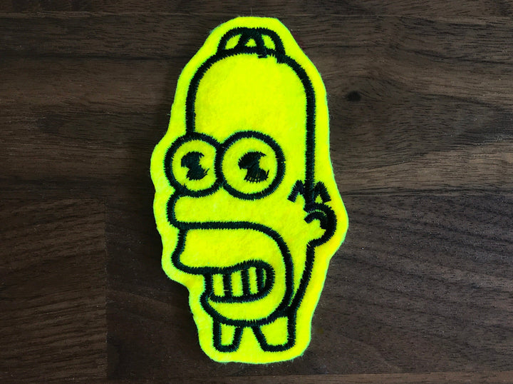 Mr. Sparkle Homer Sew-On Patch