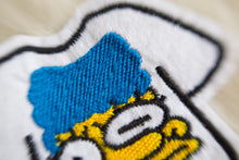 Load image into Gallery viewer, Smeared Marge T-shirt Sew-On Patch
