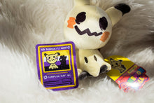 Load image into Gallery viewer, Non-Binary Mimikyu Card Sew-On Patch
