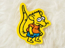 Load image into Gallery viewer, Ratboy Bart Sew-On Patch
