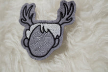 Load image into Gallery viewer, Stag Hannibal Sew-On Patch
