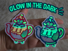 Load image into Gallery viewer, PoIteageıst Glow in the dark Sew-On Patch
