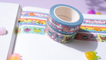 Load image into Gallery viewer, Trans Parade Holographic Washi Tape
