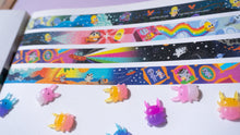 Load image into Gallery viewer, Mr. Sparkle Glitter Washi Tape
