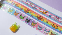 Load image into Gallery viewer, Trans Parade Holographic Washi Tape
