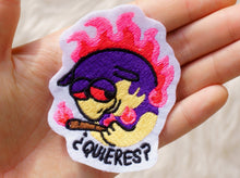 Load image into Gallery viewer, ¿Quieres? Hisuian Typhlosion Sew-On Patch
